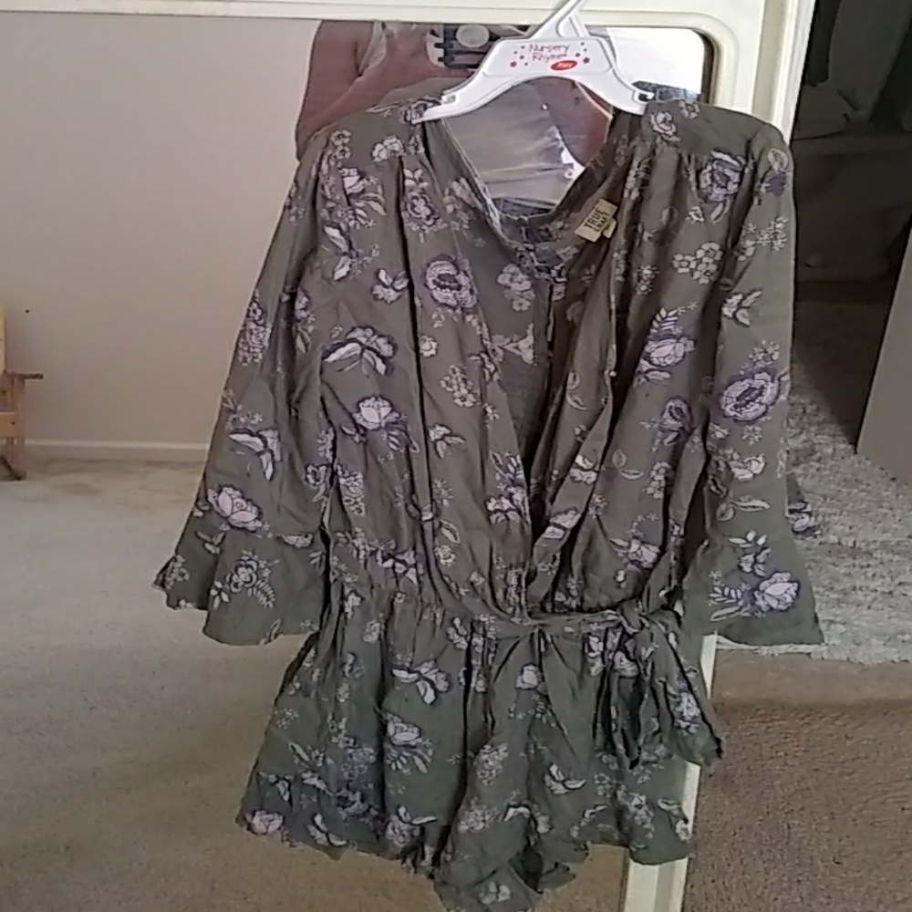 Romper (Shorts)